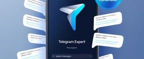 Полезное обновление Telegram Expert:  у наших партнеров крупное обновление